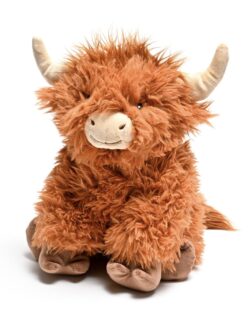 16" Highland Cow